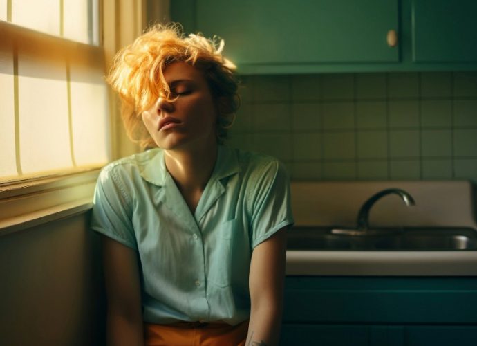 fekélyes bélgyulladás, nő betegség