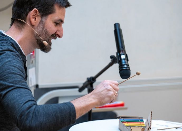 gyógypedagógus, xilofun