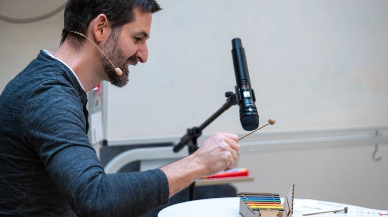 gyógypedagógus, xilofun