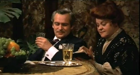 Dajka Margit - színbád