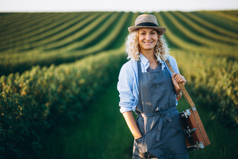 női agrár vállalkozói program