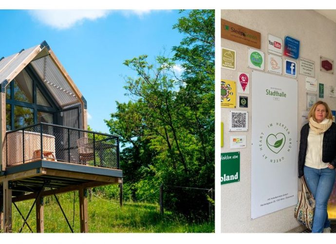 fenntartható turizmus