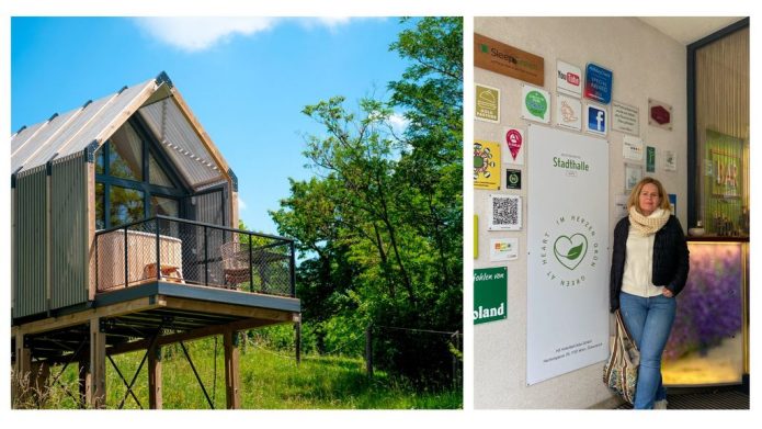 fenntartható turizmus