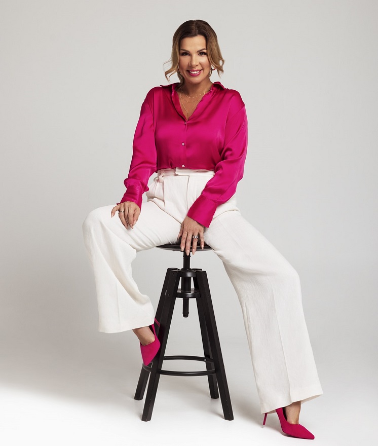 Pirner Alma holisztikus egészség coach