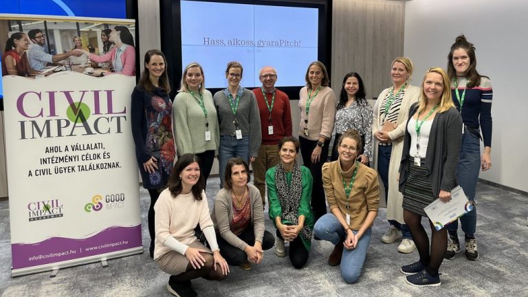 Civil Impact Akadémia