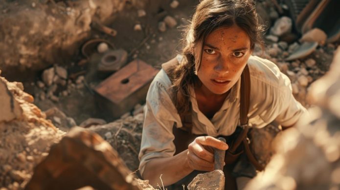 bomba, háború, novella, Greta May