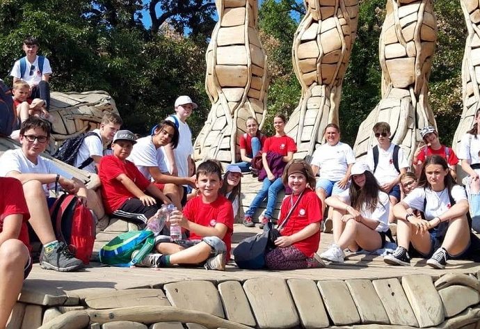 magyarra hangolva tábor