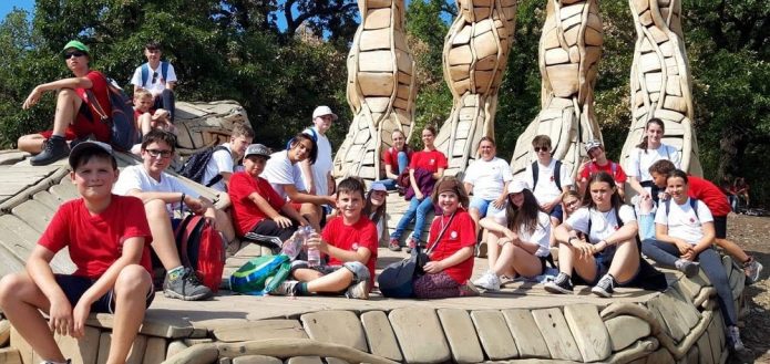 magyarra hangolva tábor