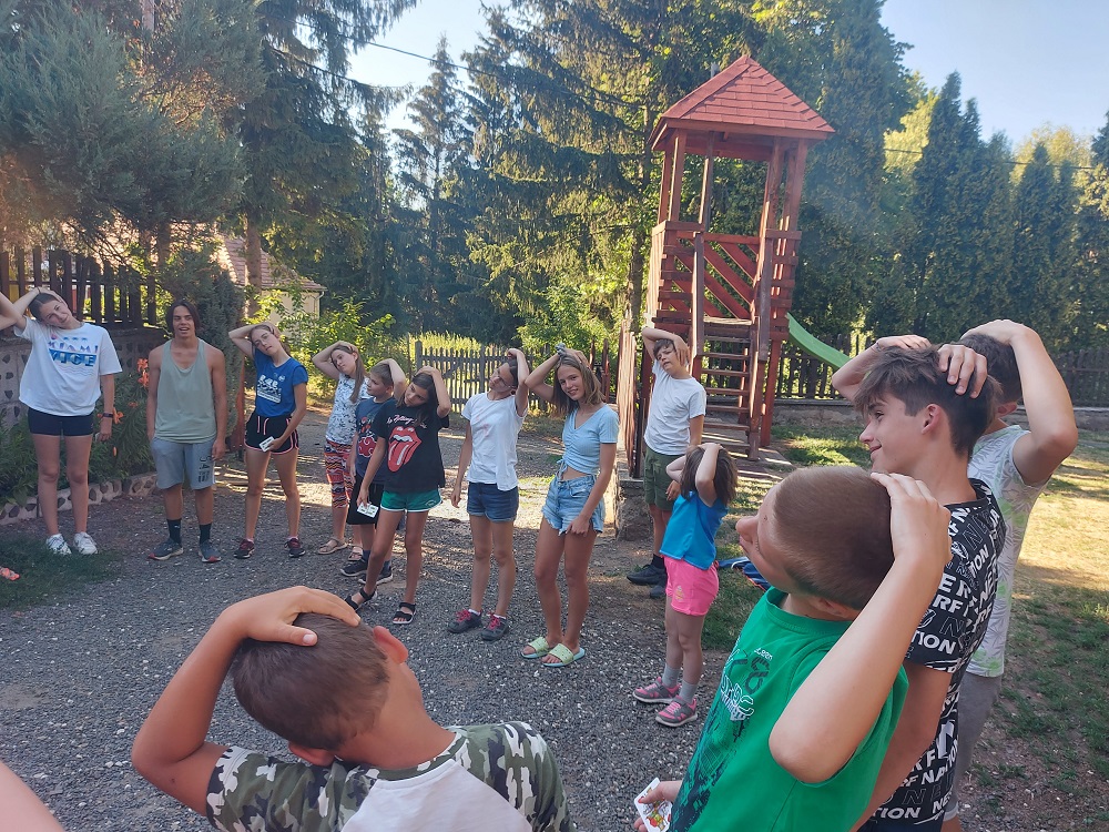 magyarra hangolva tábor