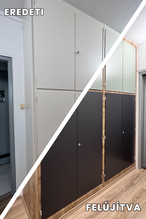 Fóliás Juci konyha panel