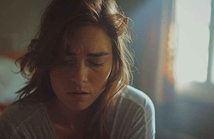 összeszorult a gyomrom