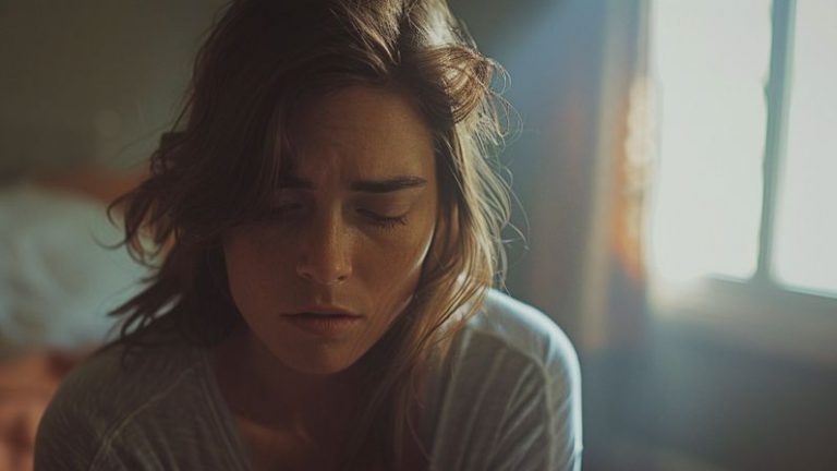 összeszorult a gyomrom