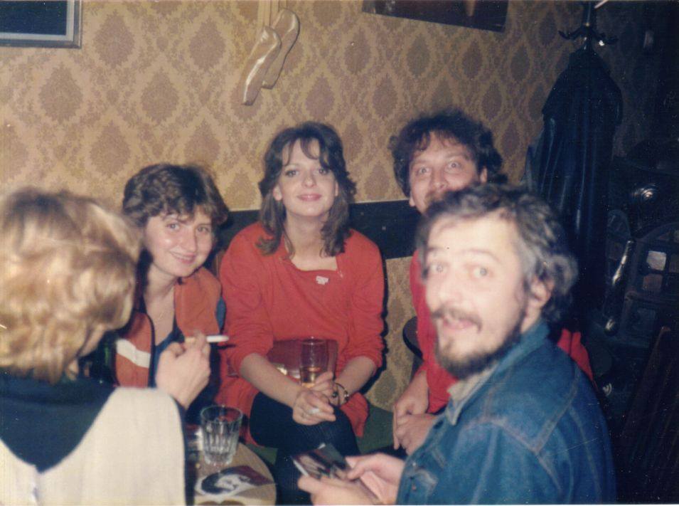 Bajor Imre és Hernádi Judit