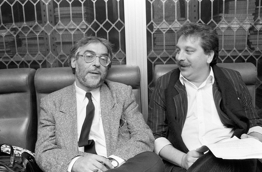 Verebes István; Bajor Imre