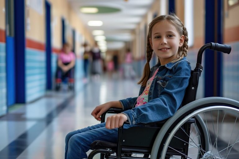 Iskolakezdés Zselyke, Paks