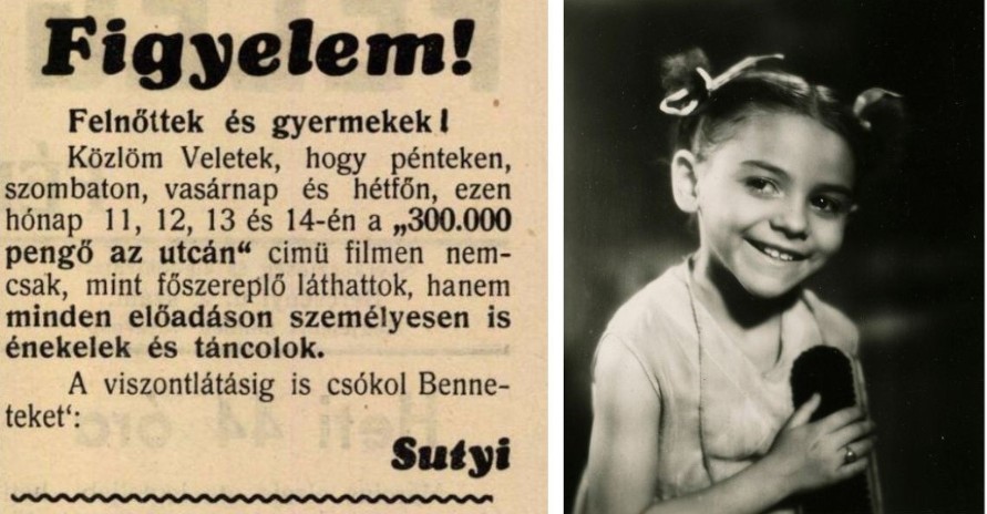 Sutyi, Ádám Klári