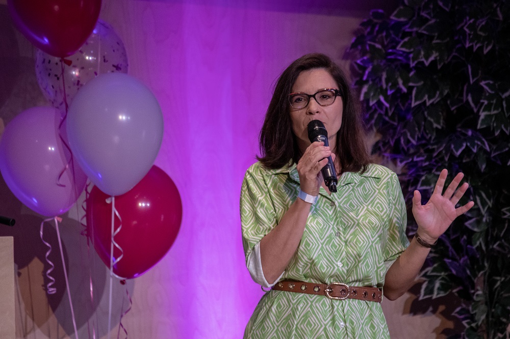 Női váltó fesztivál - krizsó szilvi