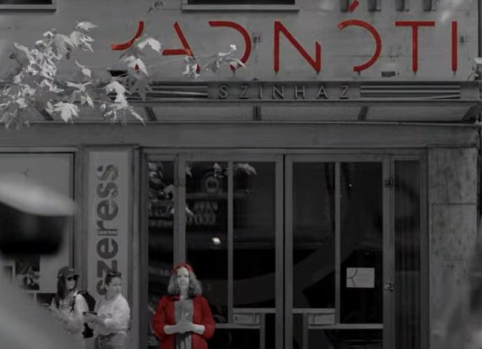 Szóljatok- Radnóti Miklós Színház