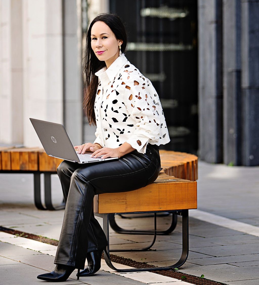 Artner Ildikó karrierváltás, future talents