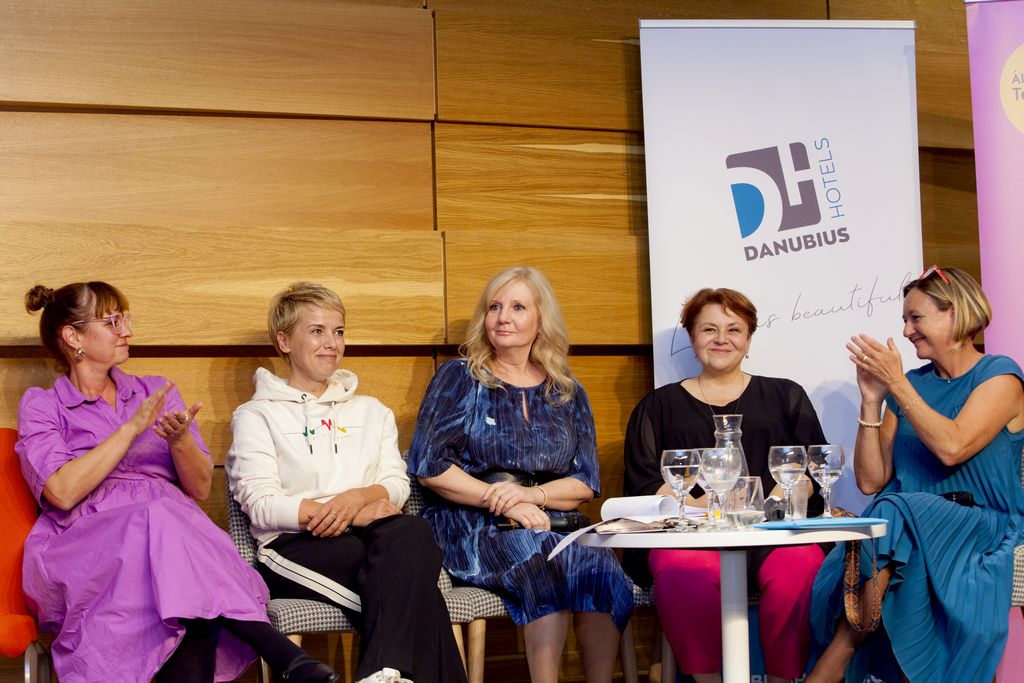 Terézanyu Pályázat