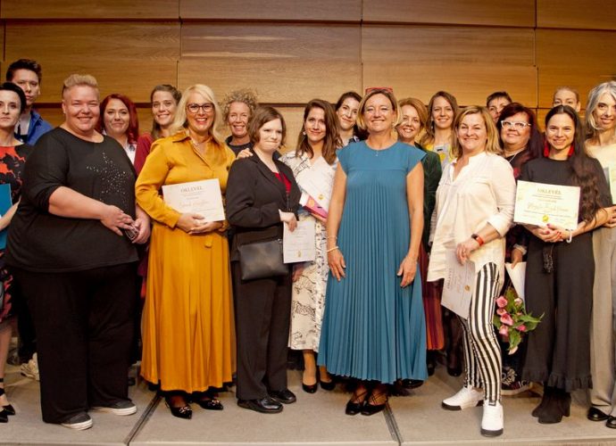 Terézanyu Pályázat