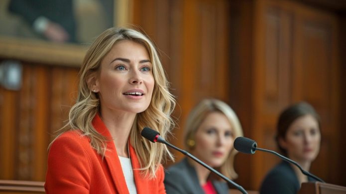 több nőt a közéletbe!