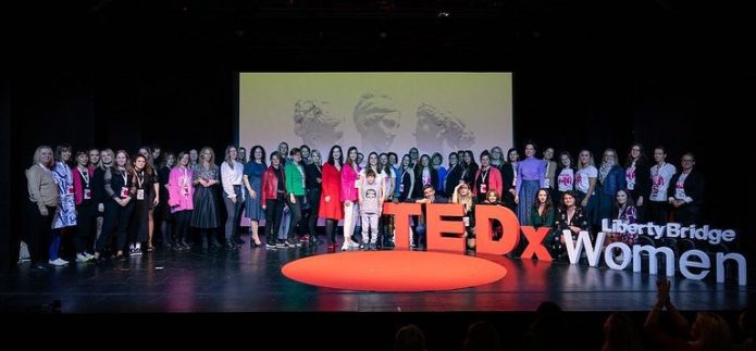 TEDxLibertyBridgeWoman