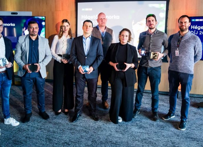 Hégető Honorka Díj