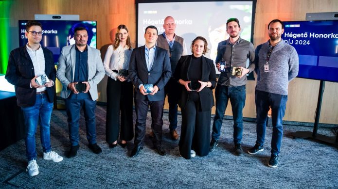 Hégető Honorka Díj