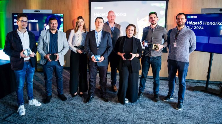 Hégető Honorka Díj