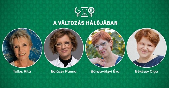 Védett tér, menopauza