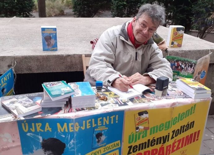 vasalódeszka Zemlényi Zoltán