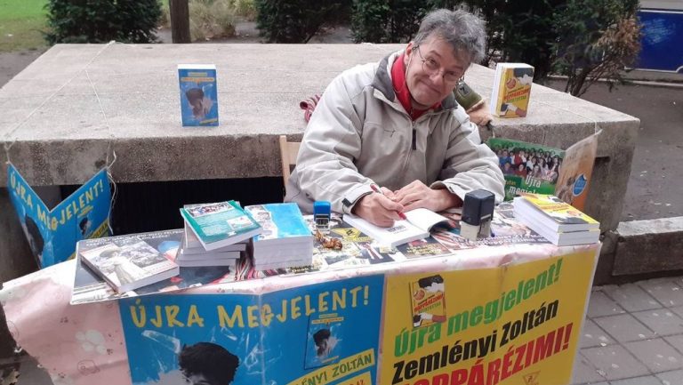 vasalódeszka Zemlényi Zoltán