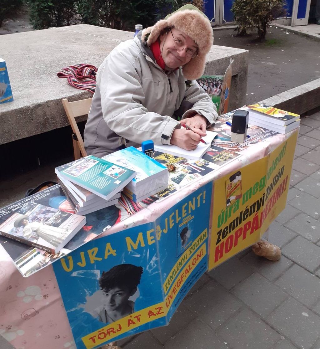 vasalódeszka Zemlényi Zoltán