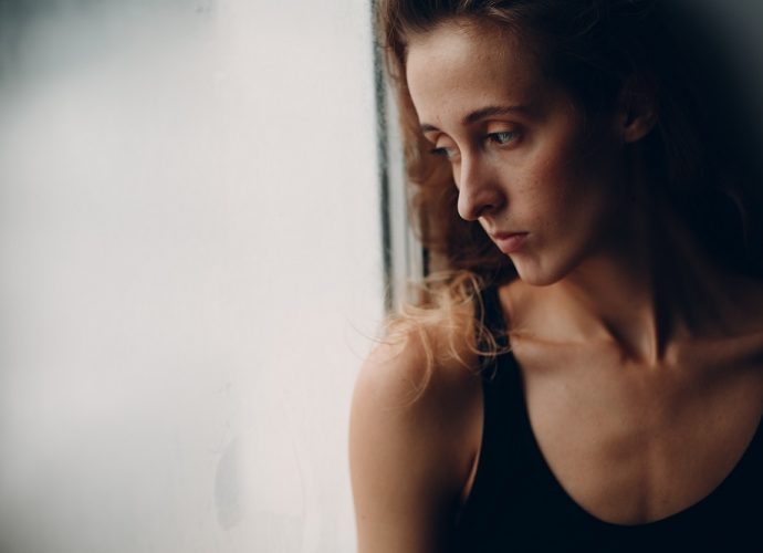 test, beteg nő rák