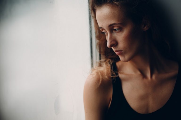 test, beteg nő rák