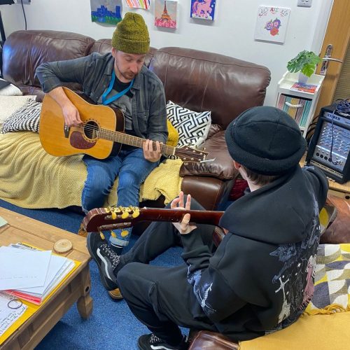 hajléktalanság, Anglia