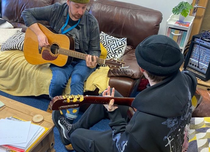 hajléktalanság, Anglia