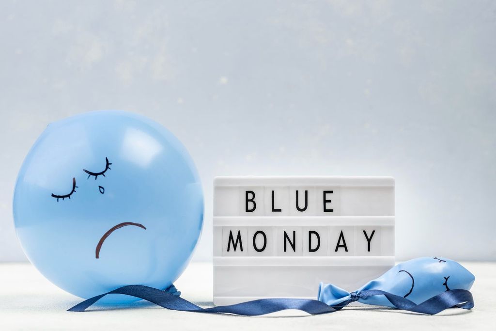 blue monday