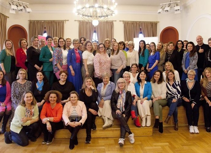 Női Váltó vállalkozói Klub