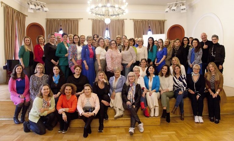 Női Váltó vállalkozói Klub