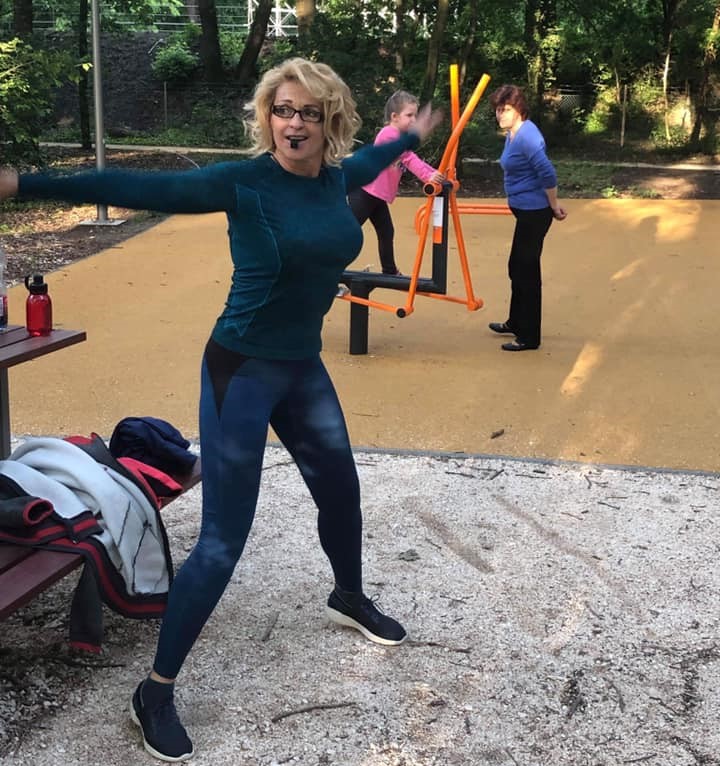 Kovács Éva sporttábor