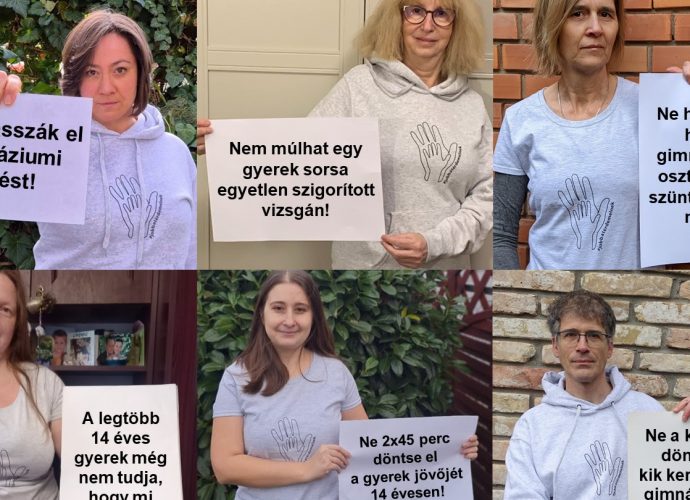 gimnáziumi képzés