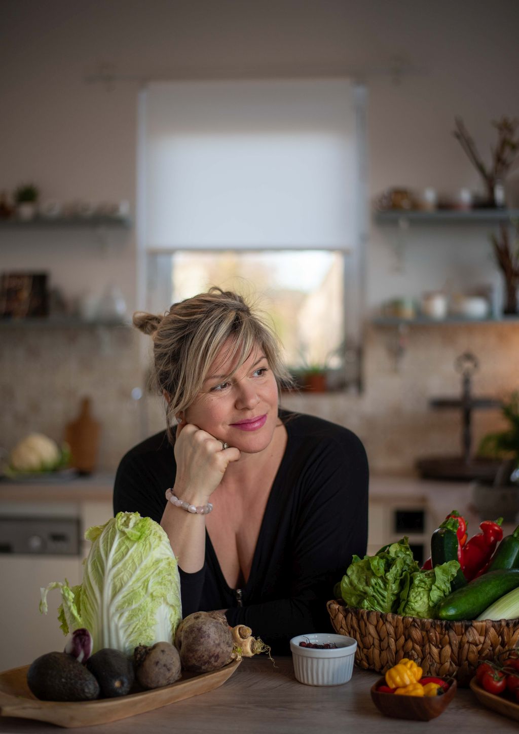 Kanadából, HolisticAnikó