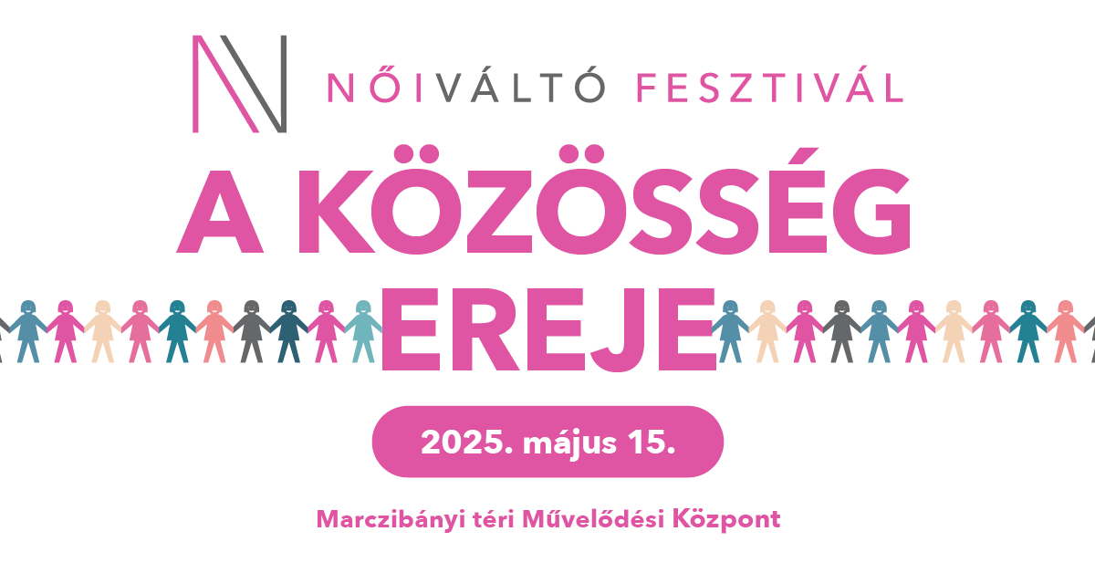 Női Váltó Fesztivál 2025