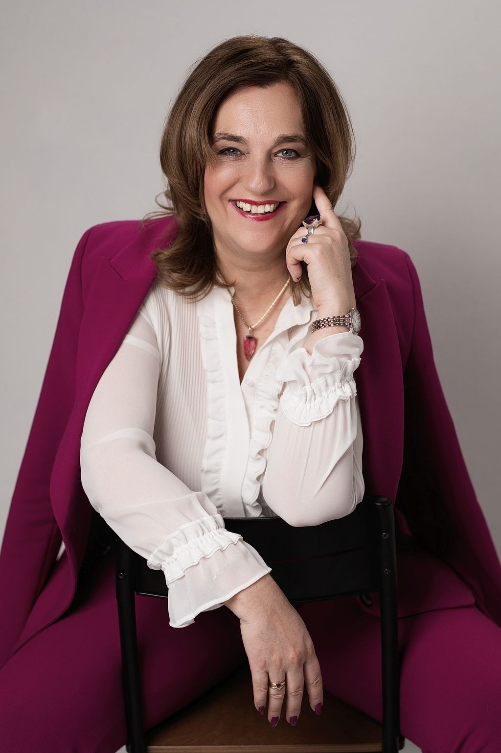 Perneczky Andrea, vállalkozásfejlesztés