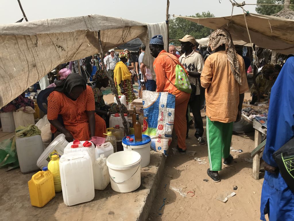 Szilasi Ildikó, vállalkozónők Afrikában, nőiváltó