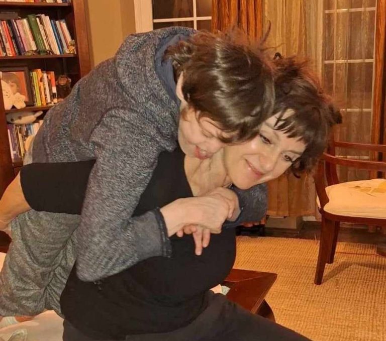 dr.Piczkó Katalin és Bazsi