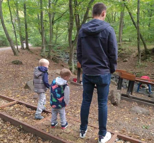 Ha gyereket bánatanak