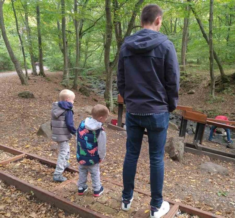 Ha gyereket bánatanak